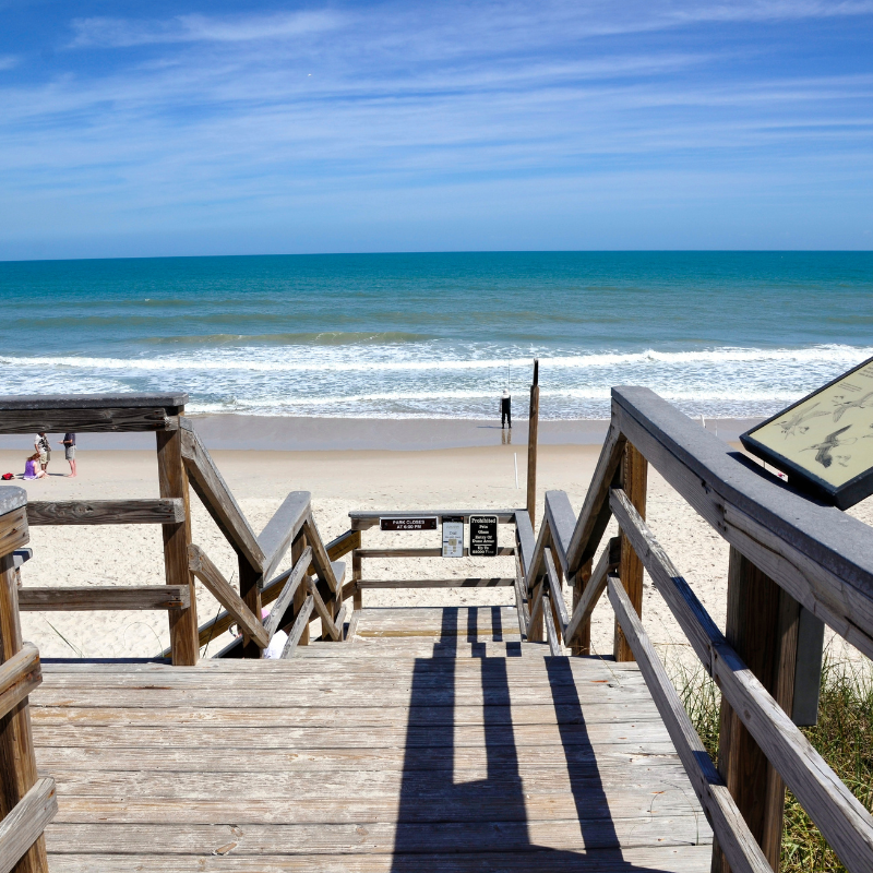 Canaveral National Seashore