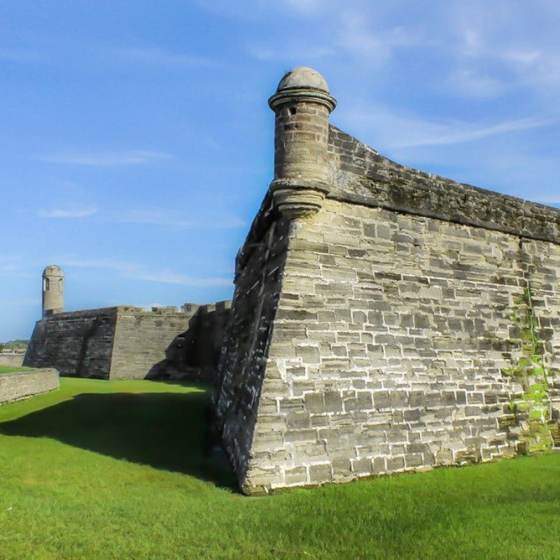 Castillo de San Marcos National Monument