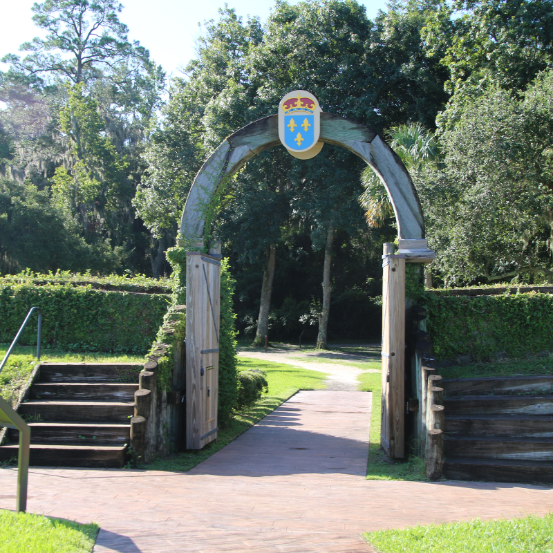 Fort Caroline National Memorial