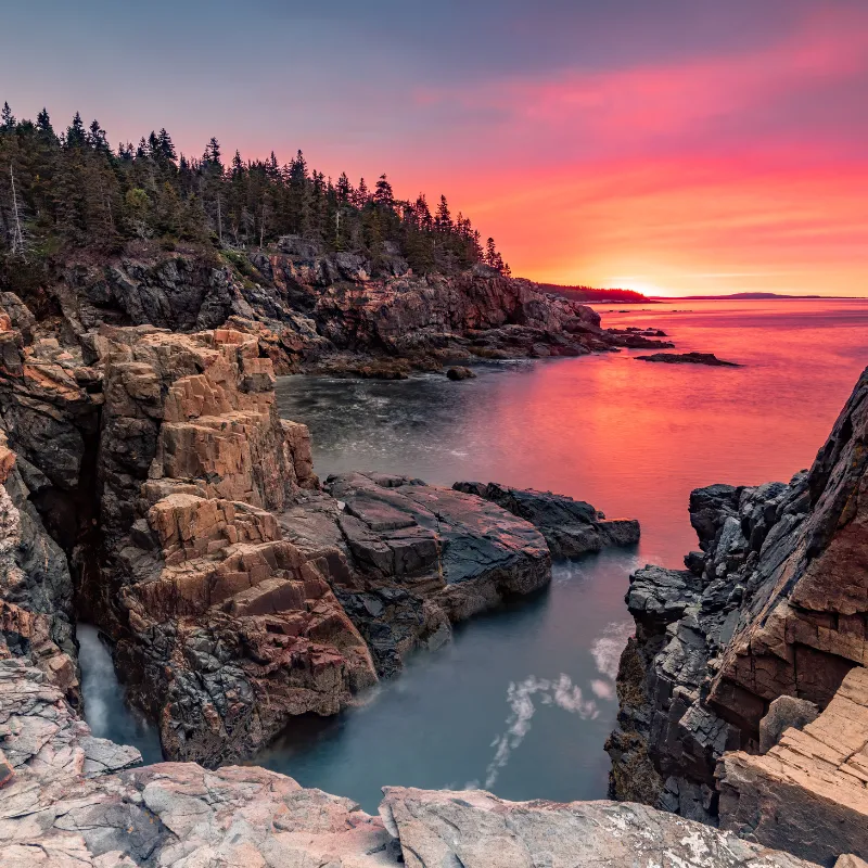 Acadia National Park