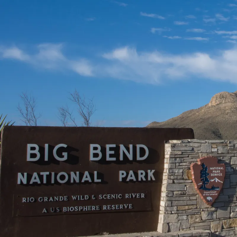 Big Bend National Park, Texas