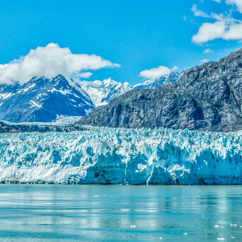  Glacier Bay