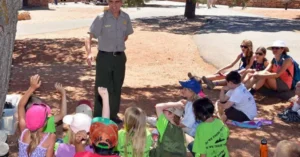 National Parks Junior Ranger Programs