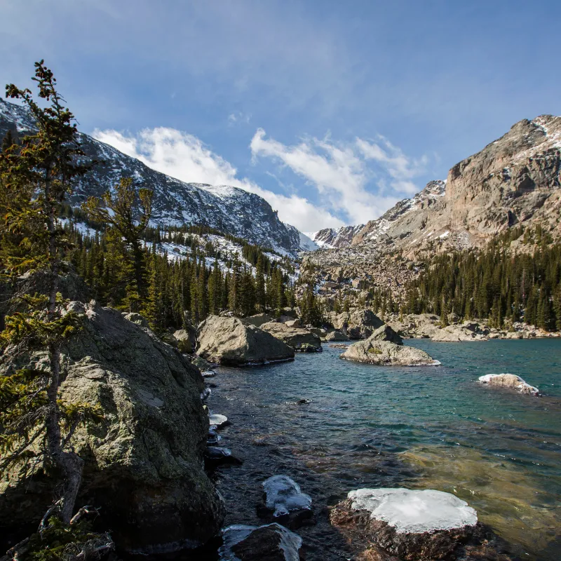  Rocky Mountain National Park, Colorado