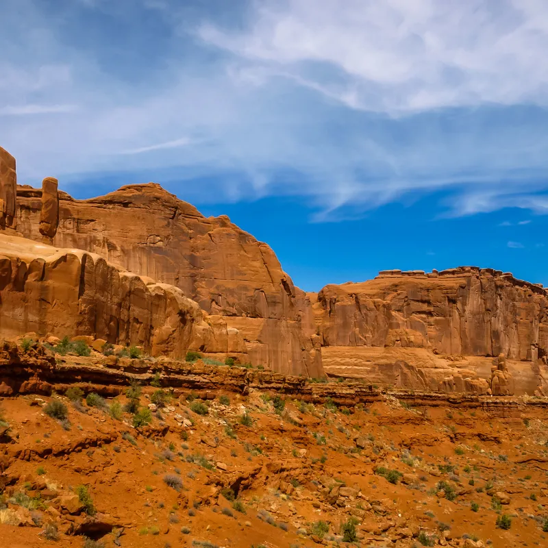 Utah’s Mighty Five 