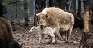 White Buffalo Calf