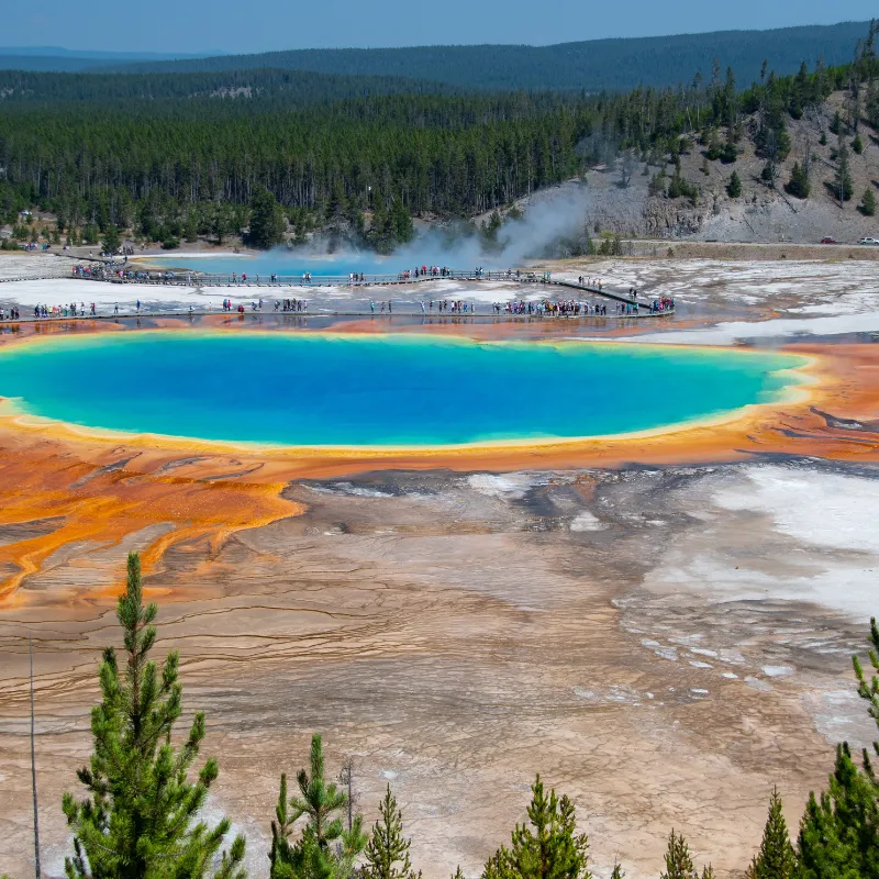 Yellowstone National Park