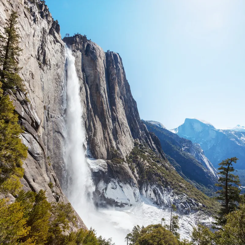  Yosemite National Park