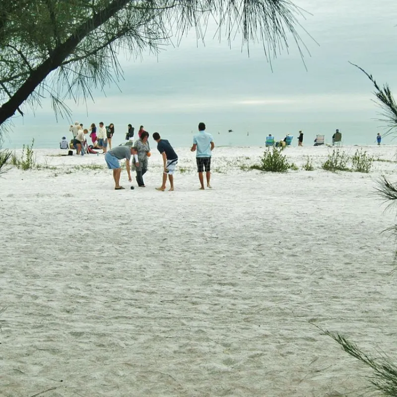 Fort De Soto Park, Tierra Verde