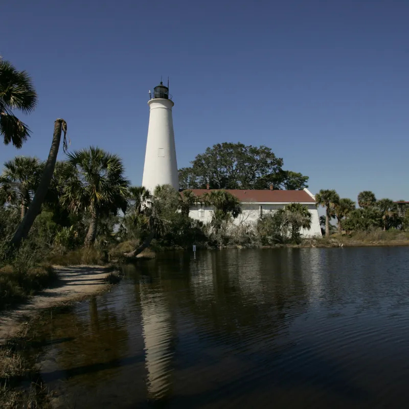 St. Marks National Wildlife Refuge