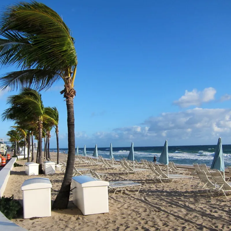 Fort Lauderdale Beach