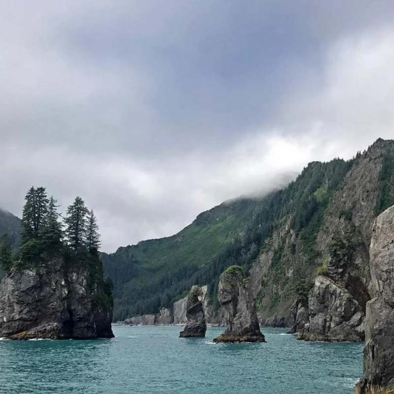 Kenai Fjords National Park, Alaska 