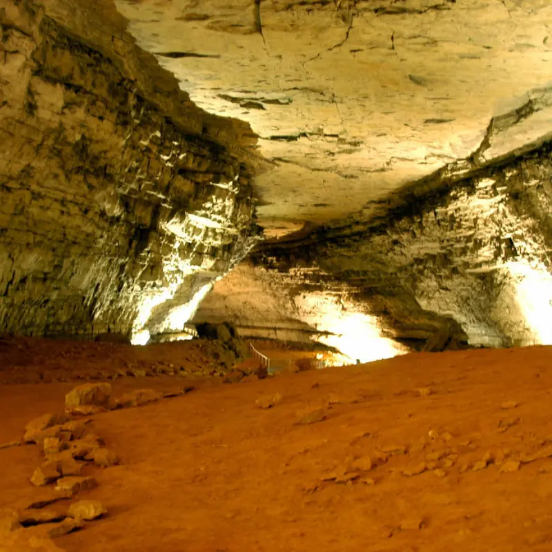 Mammoth Cave National Park, Kentucky 