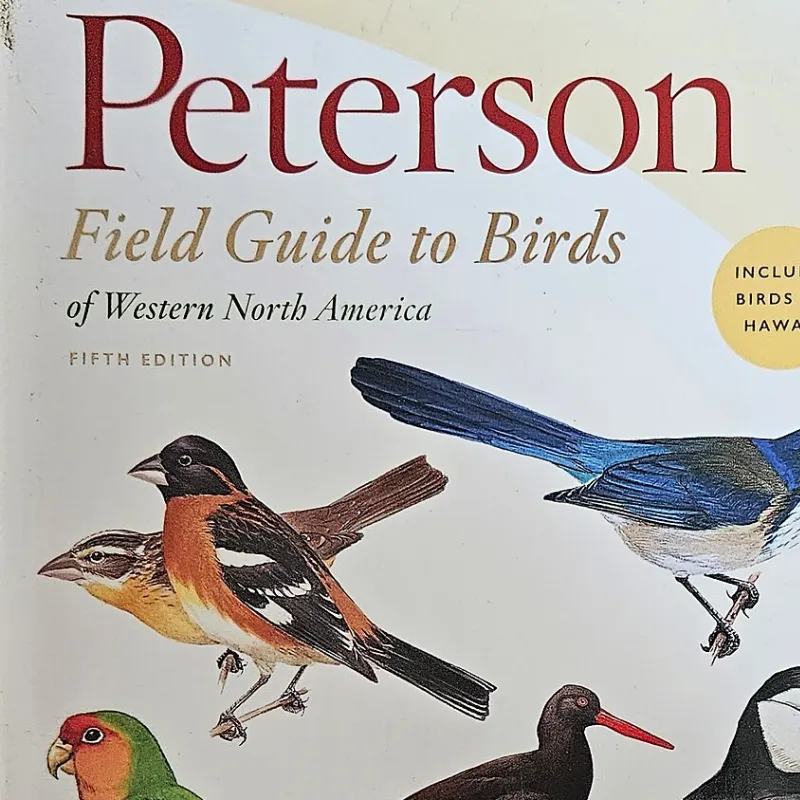 Essential Field Guides